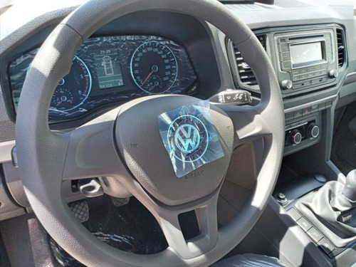 Volkswagen Amarok 2.0 Cd Tdi 140cv Trendline Llantas16 Nc