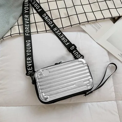 Bandolera rigida hotsell