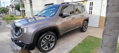 Jeep Renegade 1.8 Longitude At6