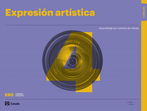 Carpeta Expresión Artística 4ºeso. Código Abierto 2023 -