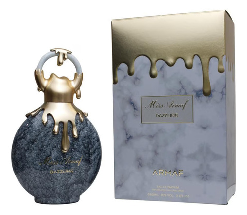 Perfume De Dama Miss Armaf Dazzling Eau De Parfum 100ml
