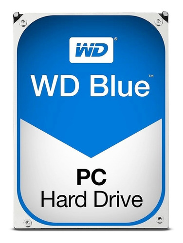 Disco Duro 1 Tb Interno Wd - Nuevo