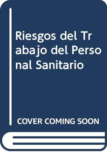 Libro Riesgos Del Trabajo Del Personal Sanitario De Juan Jes