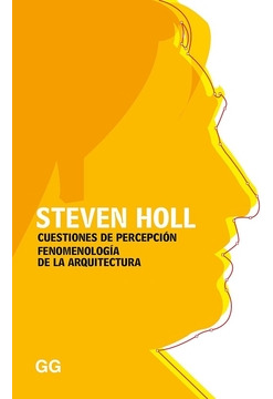 Libro Cuestiones De Percepción - Fenomenología De La Arquit