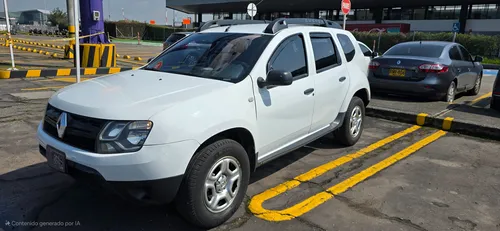 Renault Duster 2020