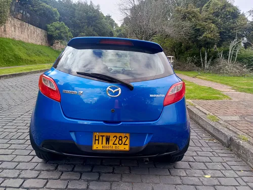 Mazda 2 1.5 15hm1c
