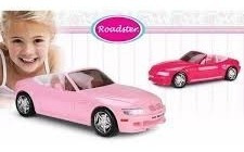 Auto Para Muñecas Barbie Gran Tamaño