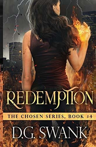 Book : Redemption The Chosen #4 - Grover Swank, Denise