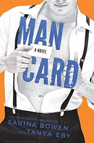 Libro:  Man Card (man Hands)