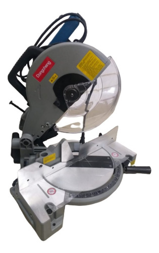 Serra Meia Esquadria Dongcheng Djx255 10 1650w - 4600 R/min