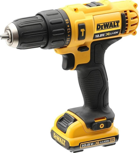 Taladro Atornillador Dewalt 10.8v - Ynter Industrial 