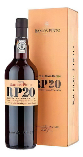 Vinho Ramos Pinto Porto 20 Anos 750ml