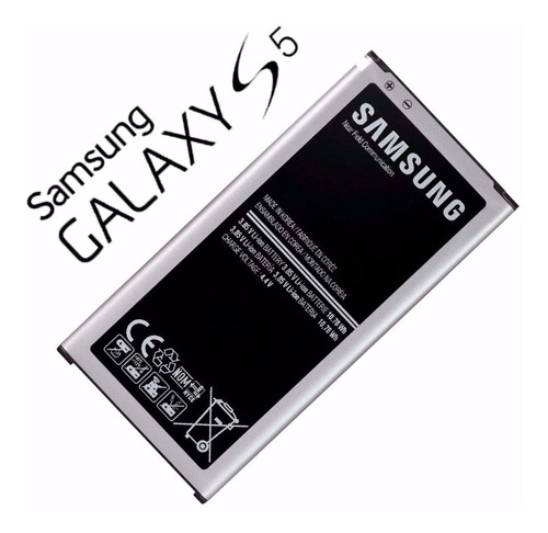 Batería Pila Samsung Galaxy S5 G900h Eb-900bbc Sabana Grande