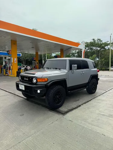 Toyota Fj Cruiser BLINDAJE 2 PLUS
