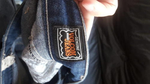 Pantalon De Jean Volcom