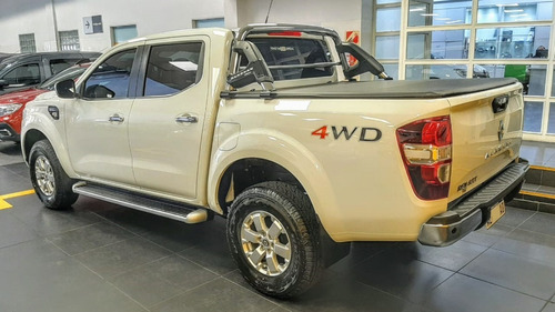 Imagen 6 de 22 de Renault Alaskan Intens 4x4 0km 2023 (es)