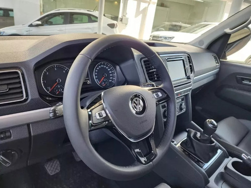 Volkswagen Amarok 2.0 Cd Tdi 180cv 4x4 Highline Pack