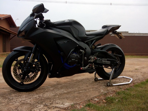 Honda Cbr 1000 Rr Racing Leia A Descrição E Veja O Video