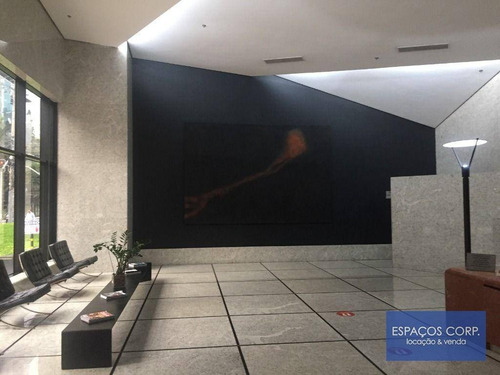 Imagem 21 de 24 de Conjunto Comercial Para Alugar, 240m² - Brooklin - São Paulo/sp - Cj2045