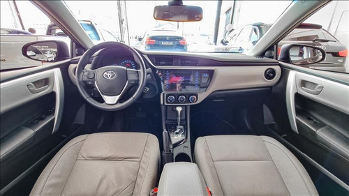 Imagem 7 de 9 de Toyota Corolla 1.8 Gli Upper 16v