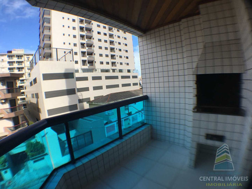 Imagem 21 de 24 de Apartamento Com 3 Dorms, Guilhermina, Praia Grande - R$ 470 Mil, Cod: 12059 - V12059