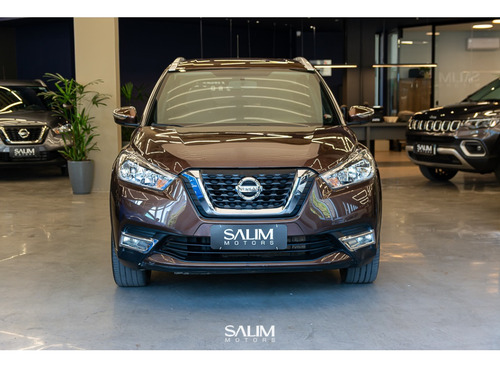 Nissan Kicks 1.6 16V FLEXSTART SV 4P XTRONIC