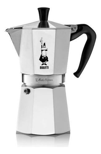 Cafetera Moka Express 12 Tazas Bialetti