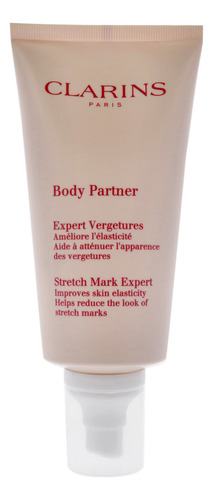 Loción Corporal Body Partner Stretch Mark Expert De Clarins,