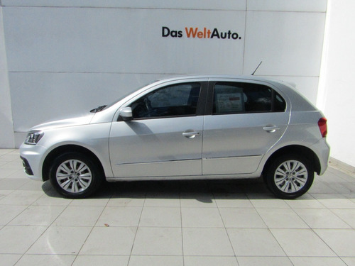 Imagen 5 de 14 de Vw Gol Hb Trendline 1.6 Mt 415 D