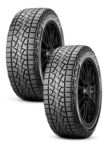 Paq 2 Llantas 265/70 R17 Pirelli Scorpion Atr 115t