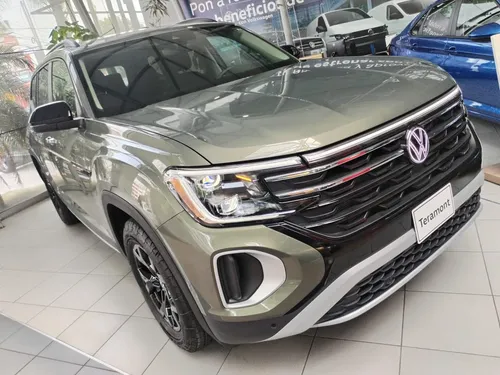 Volkswagen Teramont 2.0 Peak Edition At