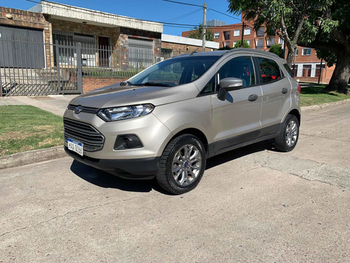 Ford Ecosport 1.6 Freestyle 110cv 4x2 2017