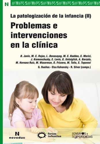 Problemas E Intervenciones En La Clínica - Janin Y Otros