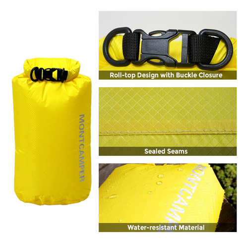 Bolsa De Almacenamiento Impermeable, Sacos Secos, Paquete De