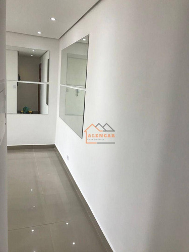 Imagem 15 de 27 de Apartamento À Venda, 75 M² Por R$ 330.000,00 - Jardim Santa Cruz (sacomã) - São Paulo/sp - Ap0545