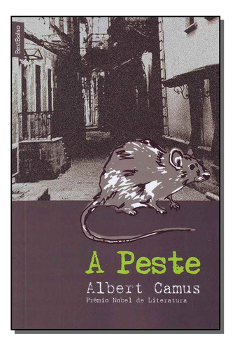 Libro Peste A Best Bolso De Camus Albert Best Bolso
