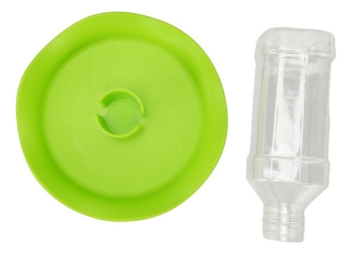 Dispensador De Agua Con Forma De Tortuga Para Reptiles, Mult