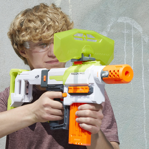 Culata Extraíble Nerf Modulus Recon Mkiii Blaster