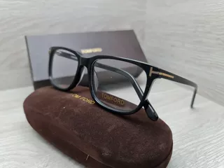 Monturas Gafas Tom Ford Marco Óptico Cuadrado Unisex