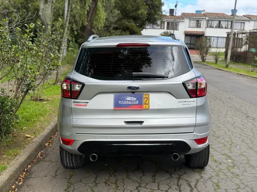 Ford Escape 2.0 Titanium Awd At