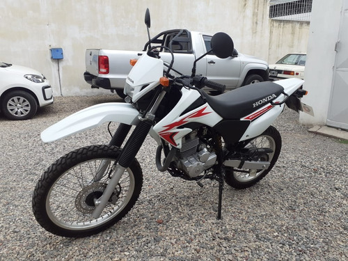 Honda Xr 250 Tornado