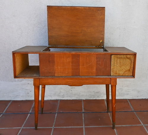 Mueble Antiguo Para Restaurar. Hermoso. Circa 1950. (Usado)