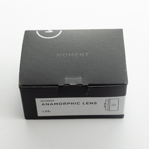 Lente Moment Para Celular - Moment Anamorphic Lens 1.33x