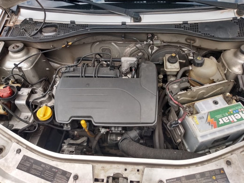 Imagem 9 de 9 de Renault Logan 2010 Basico
