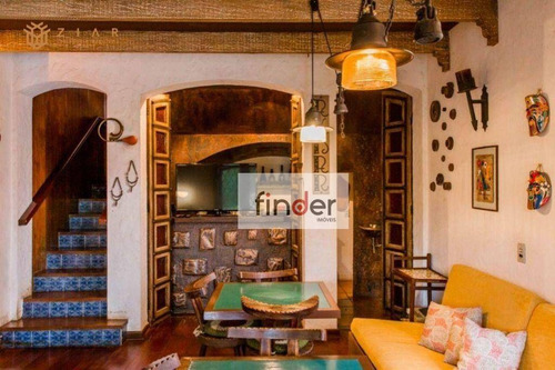 Imagem 17 de 30 de Casa À Venda Na Rua Willie Davids, 595 Vila Capivari, Campos Do Jordão. 450 M², 5 Dormitórios, 3 Suítes, Adega, Piscina, Sauna, Jogos E 6 Vagas. - Ca1012