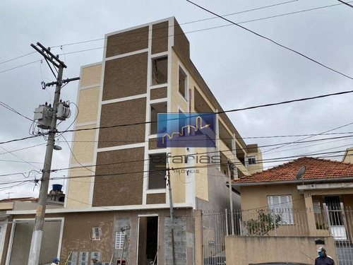 Imagem 1 de 18 de Studio Com 2 Dormitórios À Venda, 42 M² Por R$ 240.000,00 - Cidade Antônio Estevão De Carvalho - São Paulo/sp - St0504