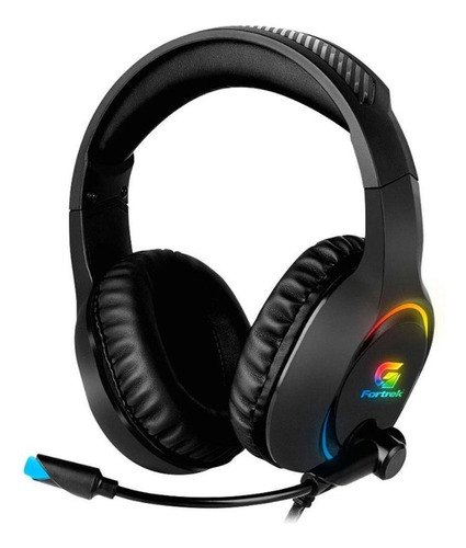 Headset Gamer Fortrek Holt  Rgb