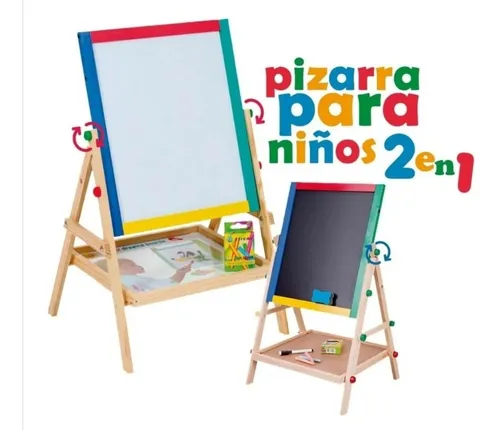 Mercado libre pizarras para niños new arrivals