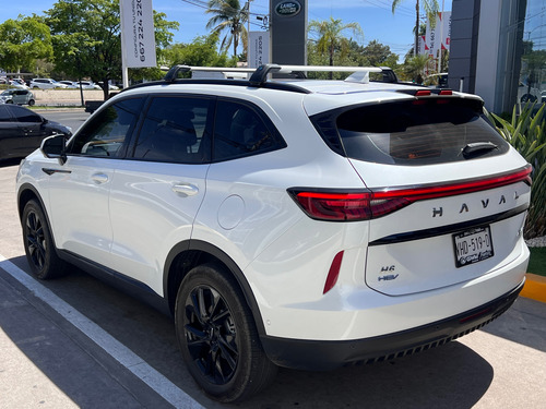 GWM Haval H6 1.5T Hev Luxury