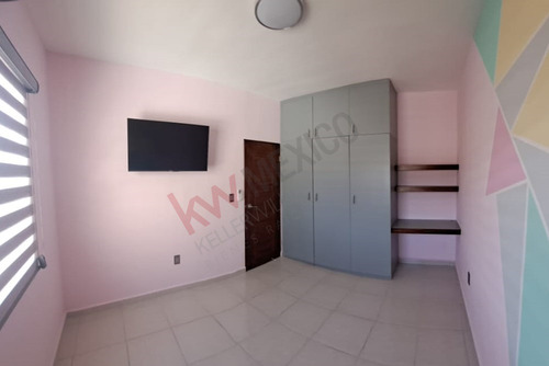 Se Renta Casa En Privada Jimena Residencial, La Paz, B.c.s.